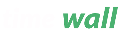 TimeWall Logo