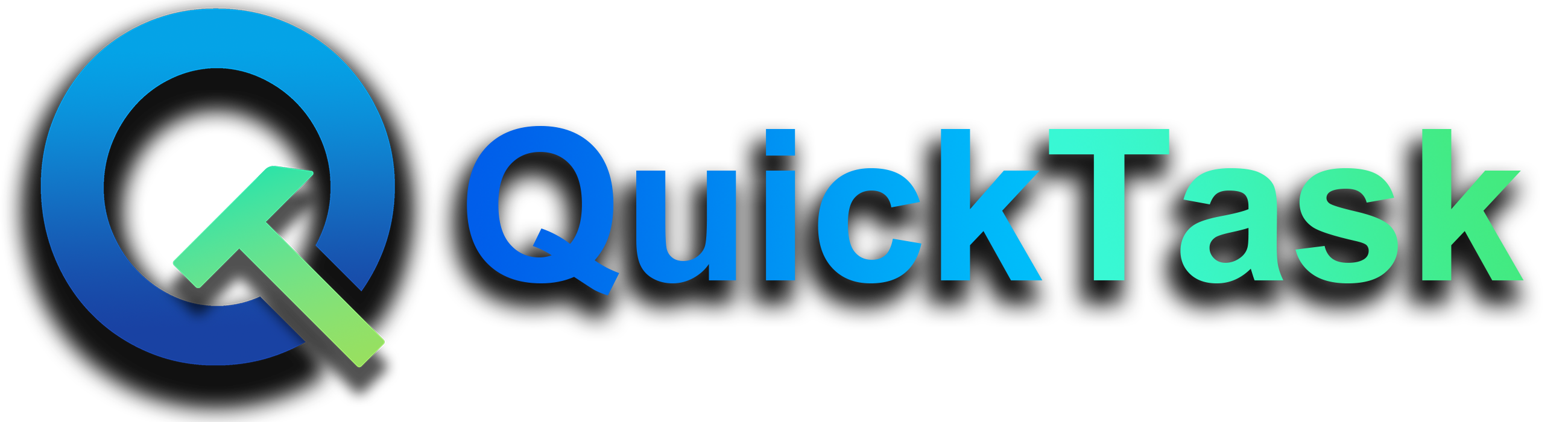 Quicktask Logo